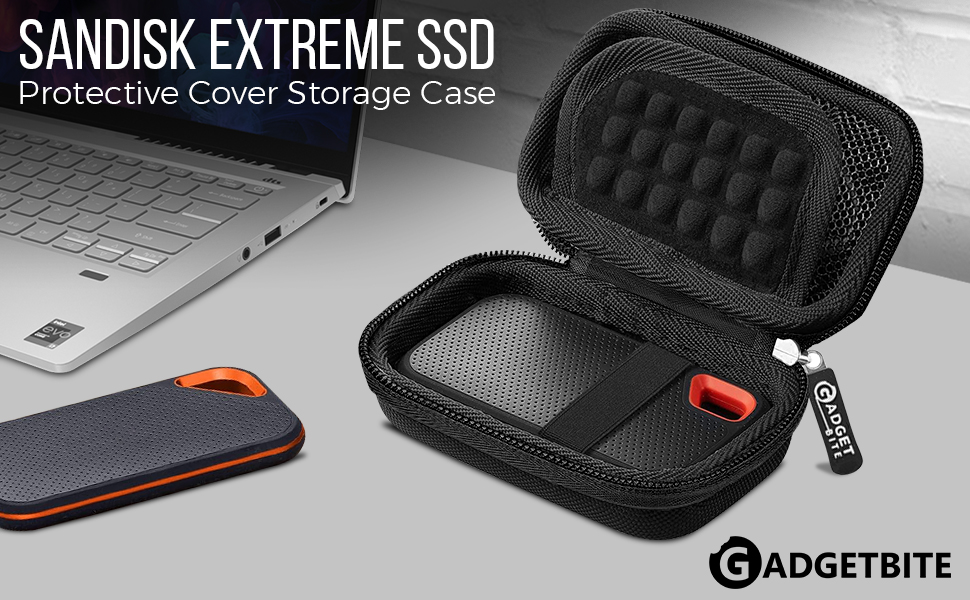 Sandisk extreme SSD