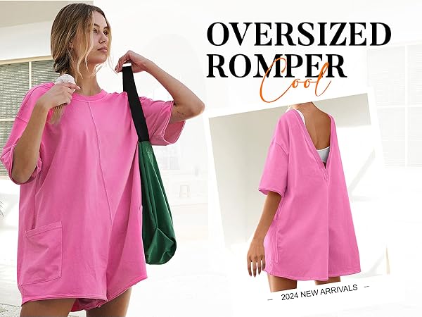 Amazon.com: Yousify Womens Romper Summer Outfits for Women