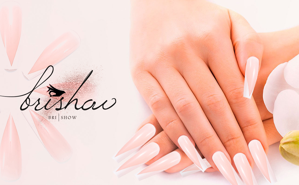 Brishow Künstliche Nägel