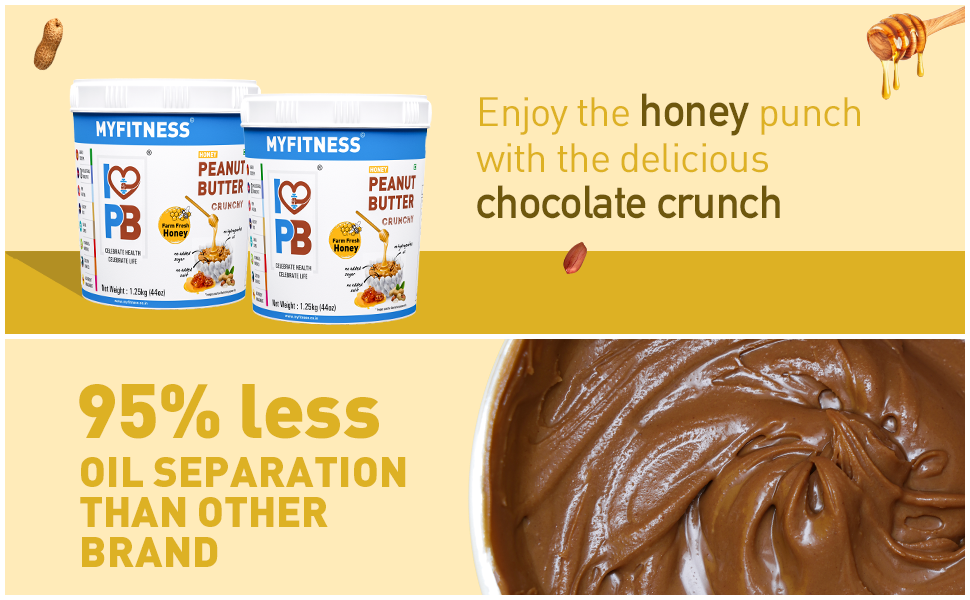 MYFITNESS Peanut Butter NonGMO, Glutenfree, No