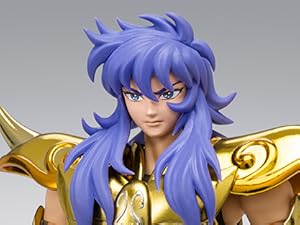 聖闘士星矢 スコーピオン ミロ フィギュア 聖闘士聖衣神話EX スコーピオンミロ | 魂ウェブ