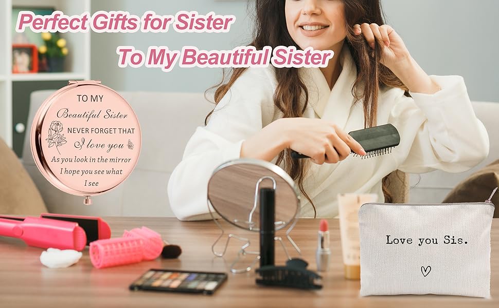 perfect sister gifts
