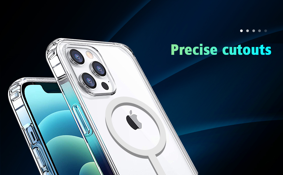 AICase Thermoplastic Polyurethane Case with Builtin Circle