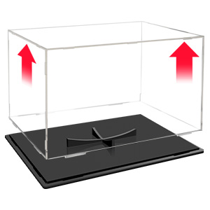 memorabilia display cases