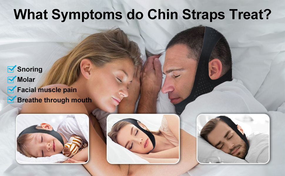 chin strap for double chin for women