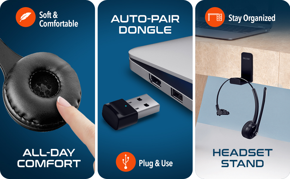 wireless headset bluetooth headset pc headset call center headset noise cancelling headset