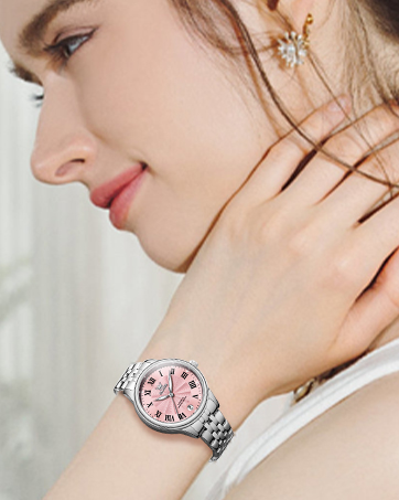 Stainless Steel Women Watches