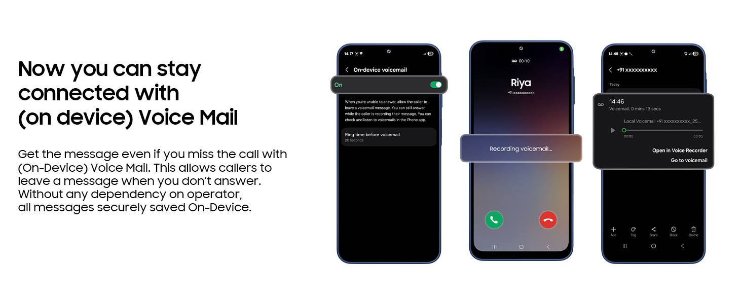 Voice Mail