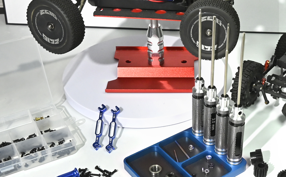 Screw Tray