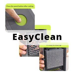 compact chopper measures