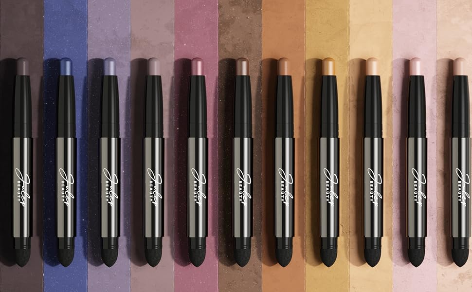 Eyeshadow 101 Group Shot