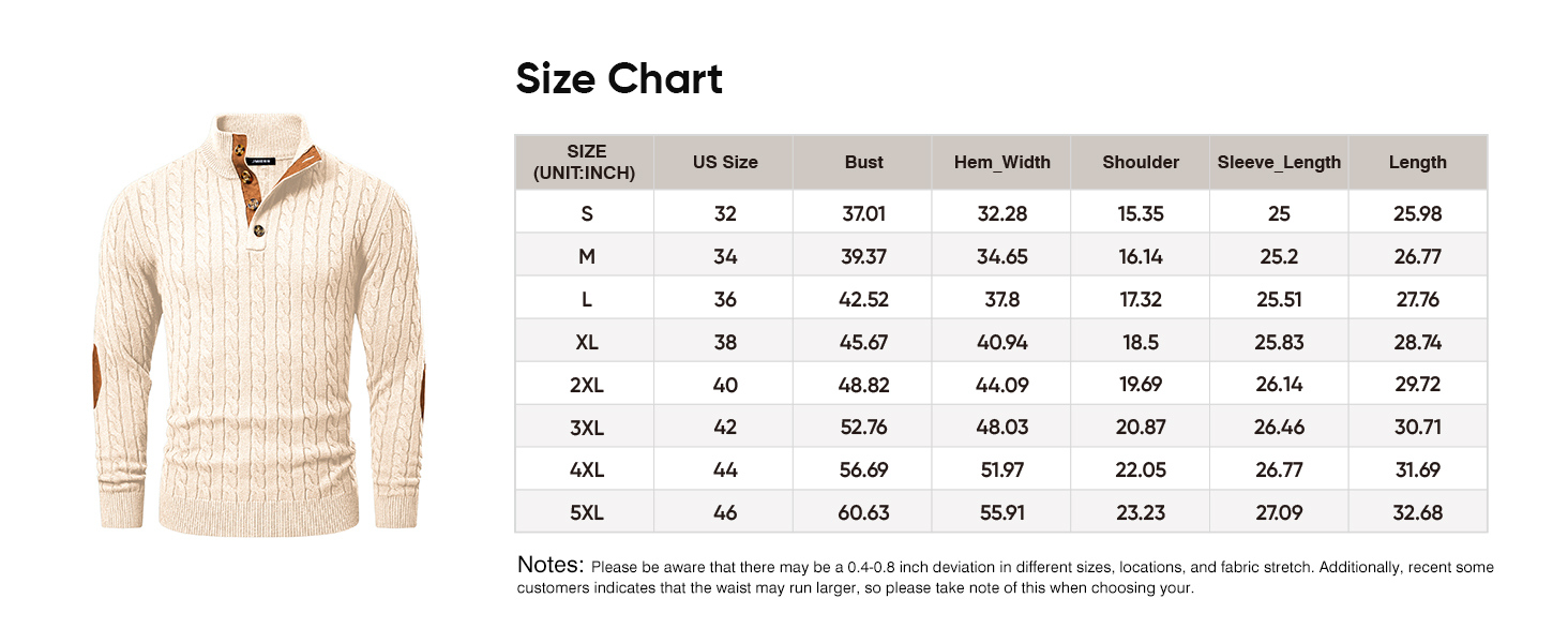 The essential chunky knit sweater that combines classic design with everyday functionality