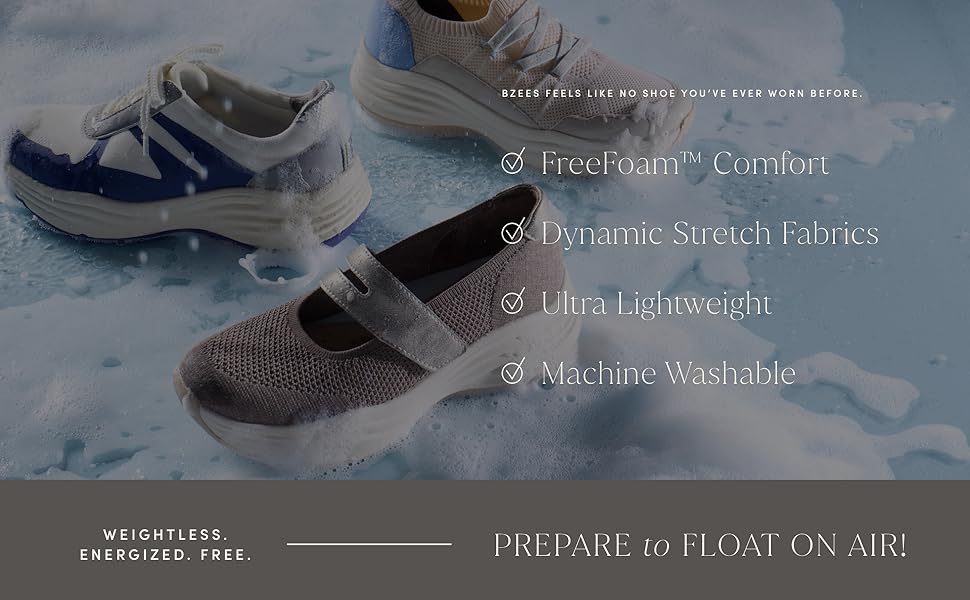 Prepare to float on air!