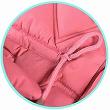 Winter jacket for girls