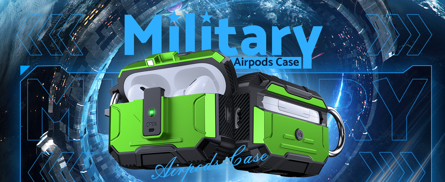 airpods pro 2nd generation case