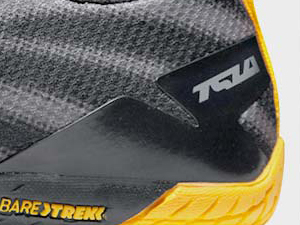 Shock Absorption On Impact