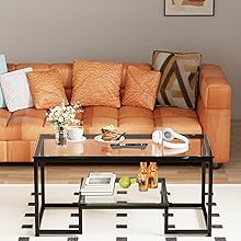 【Lrose】WTW　MARVERICKS COFFEE TABLE Maverick Coffee Table – aykah