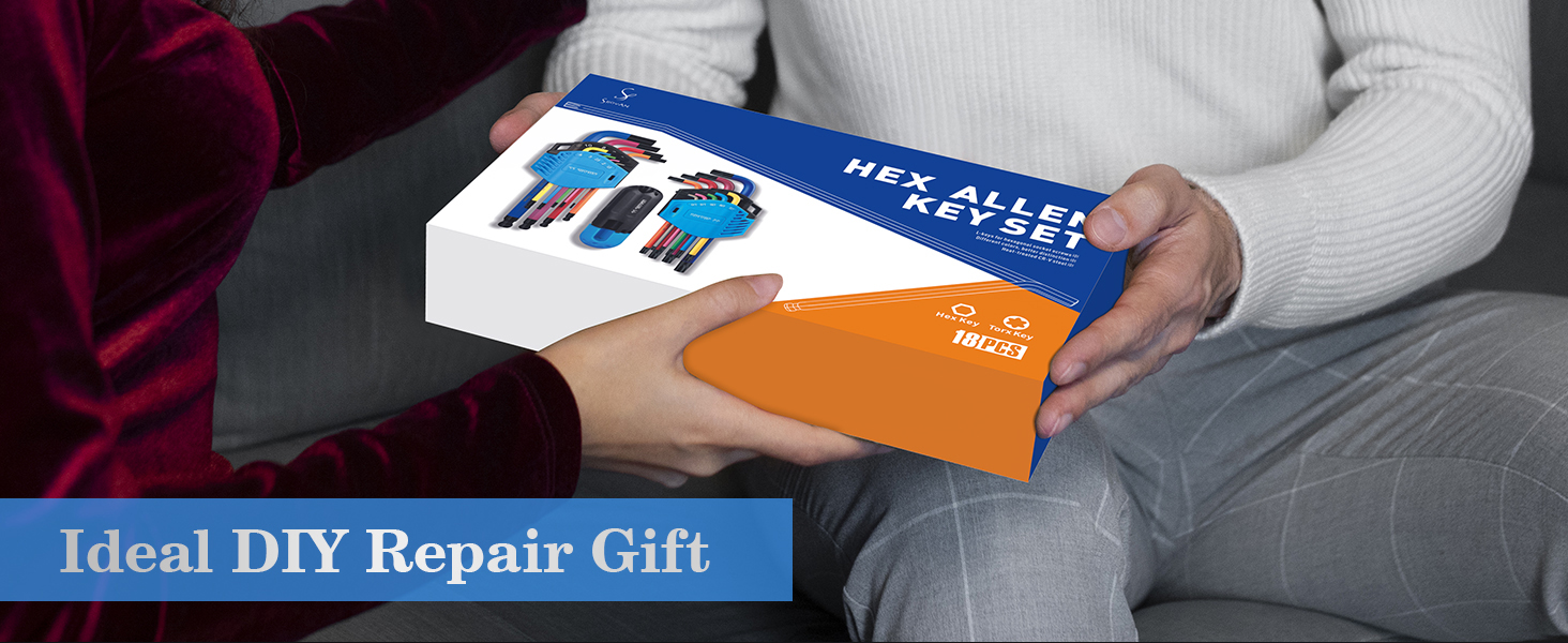 5mm metric allen key set small alan keys sets hex key set torx key set star allen key set