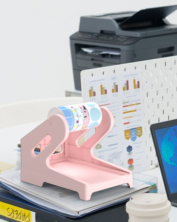 roll label holder