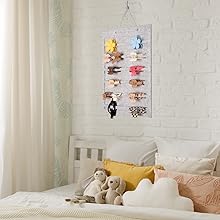 Claw Clip Holder Organizer