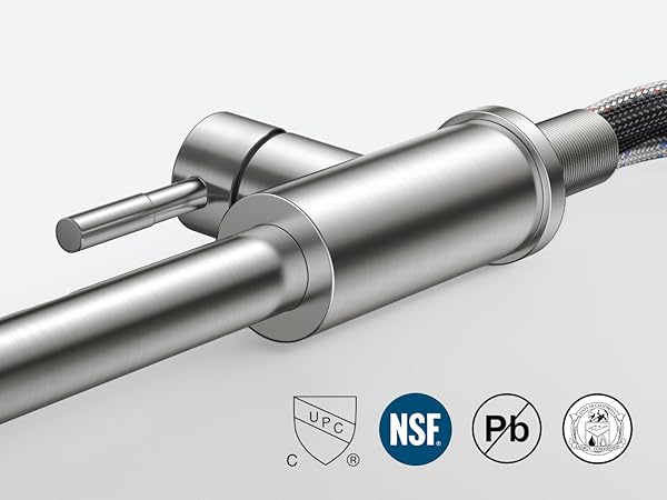 Commercial Utility Kitchen Sink Faucets