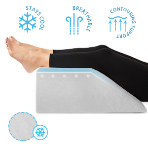 leg elevation pillow