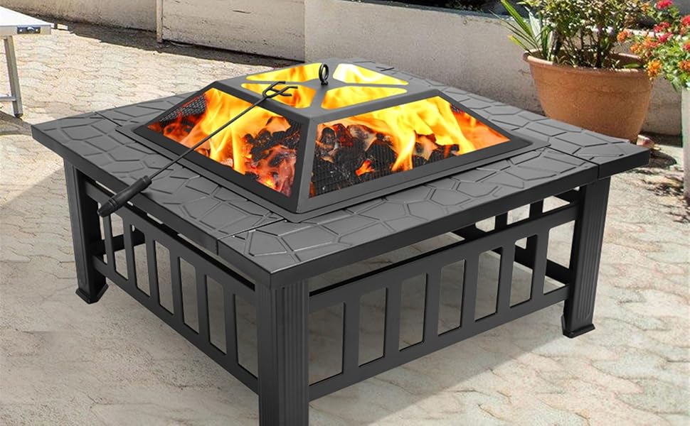 Fire Pit