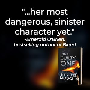 her most dangerous, sinister character yet.