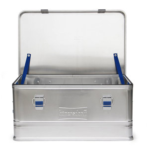 ヒューナースドルフ Hunersdorff アルミボックス48L Hunersdorff ヒューナースドルフ Aluminium Profi Box 48L ア