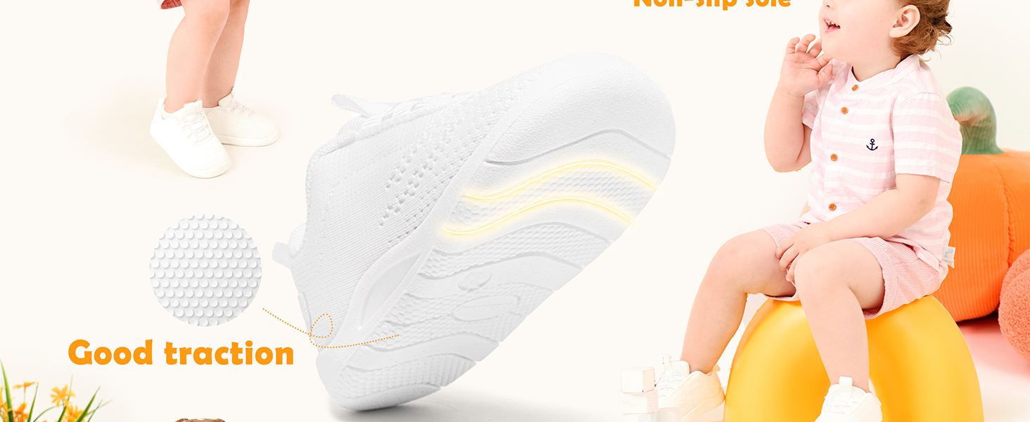 MORENDL toddler sneakers