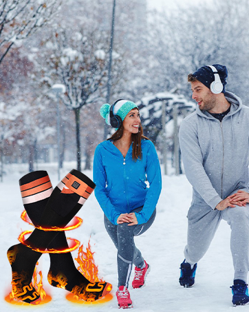 Heated Socks