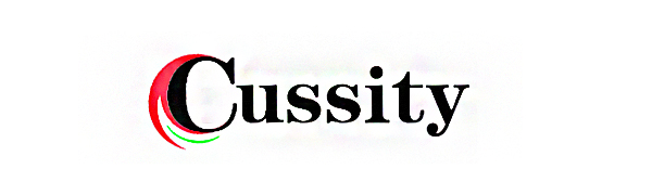 the cussy logo - cussy | logo design