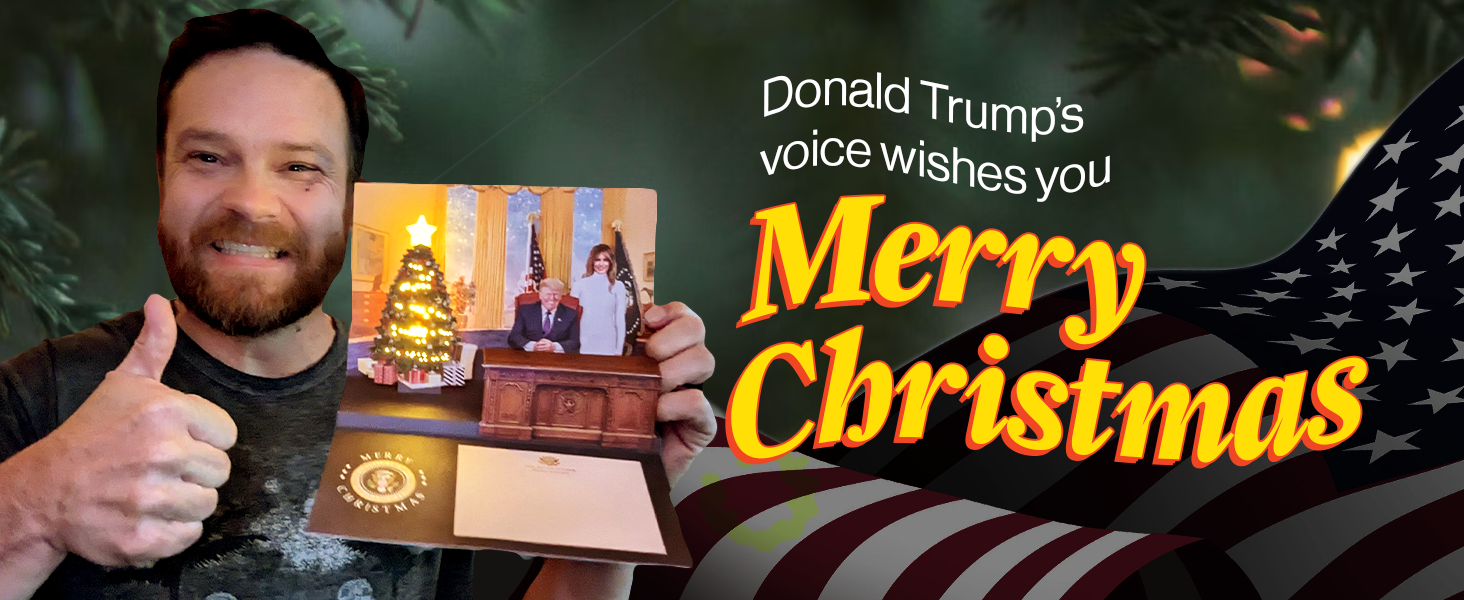 christmas card for dad talking trump christmas card trump christmas card for son