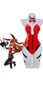 【値下げ中】エヴァンゲリオン アスカ バニー コスプレ衣装 値下げ中】エヴァンゲリオン アスカ バニー コスプレ衣装 | Shop