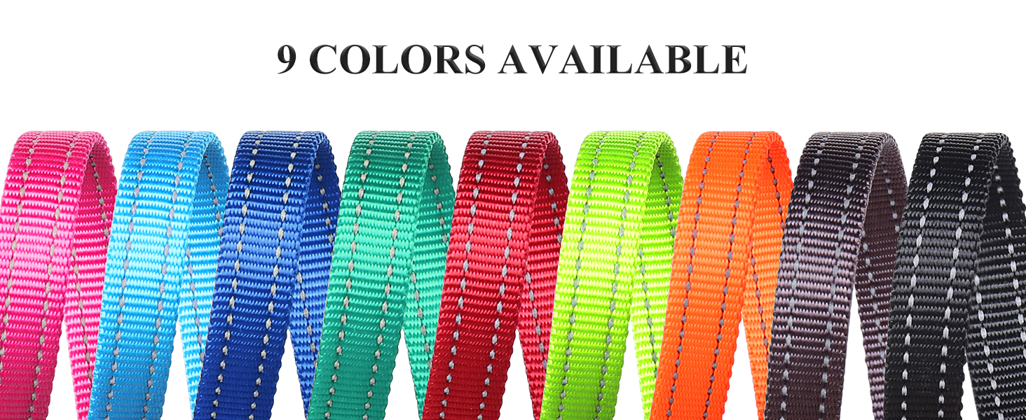 VIVAGLORY Traffic Handle Dog Lead VIVAGLORY PETS