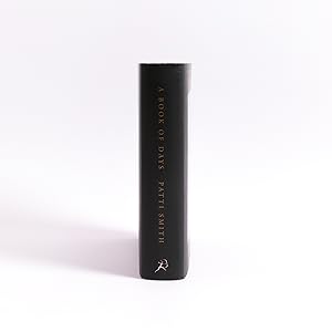 A Book of Days; Patti Smith