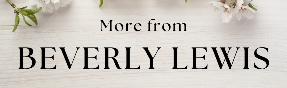 Beverly Lewis amish romance christian inspirational fiction