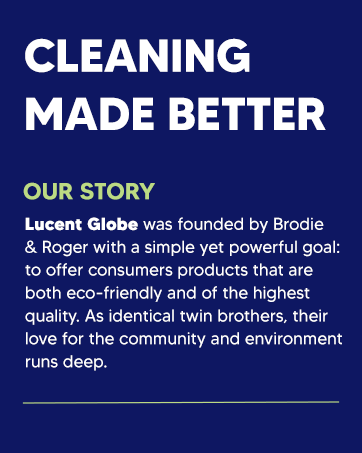 Lucent globe detergent sheets laundry toilet fabric softener dishwasher dishwashing