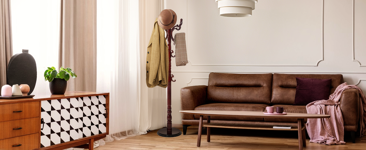 coat rack