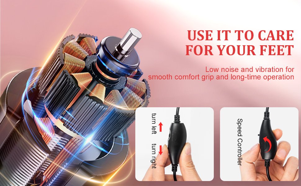 electric callus remover