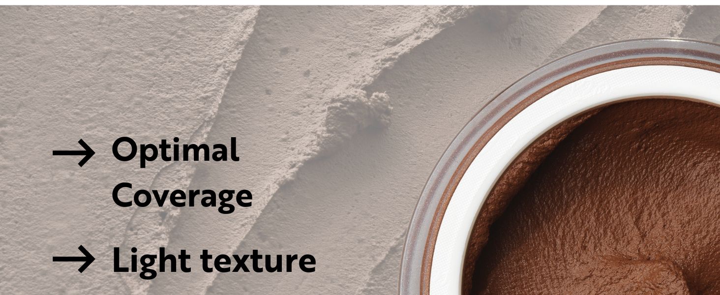 Magic Finish Make-up Mousse Deep Teint