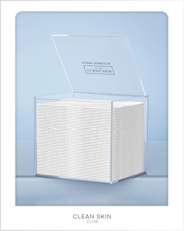 Clear Acrylic Towel Box