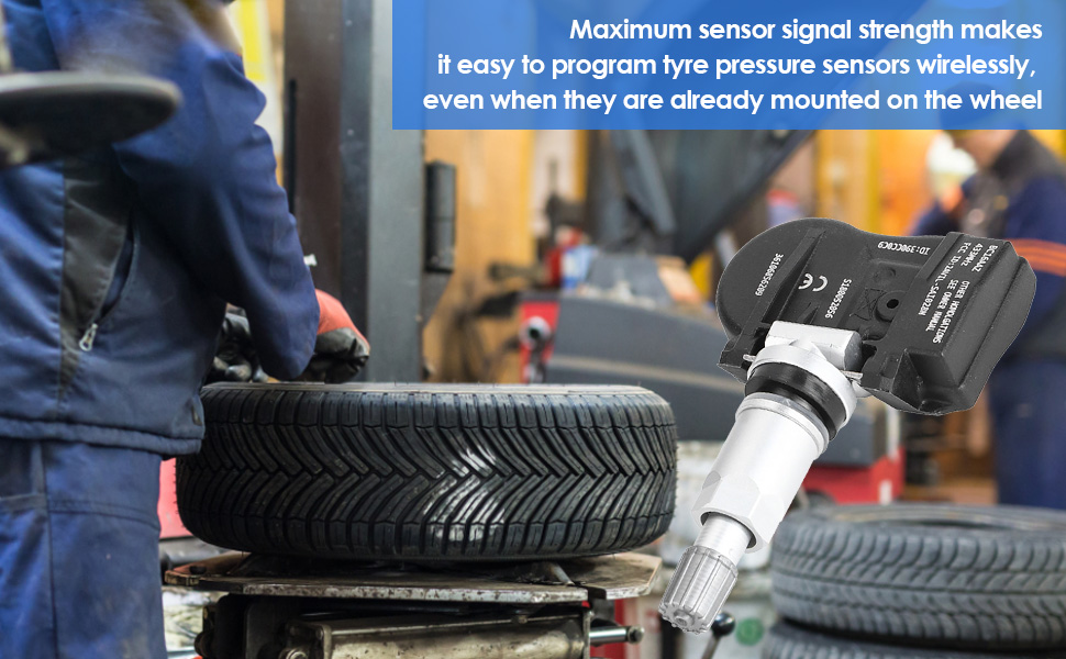 Tire Pressure Sensor, 36106856209 Tire Pressure Monitoring System(TPMS