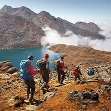 Verstellbarer Brustgurt