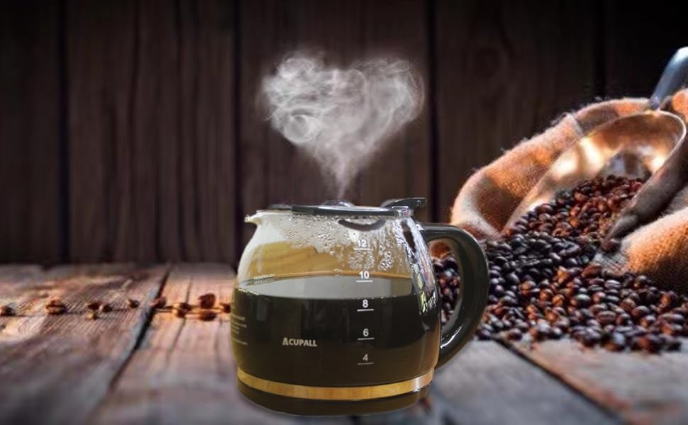 CUPALL COFFEE CARAFE