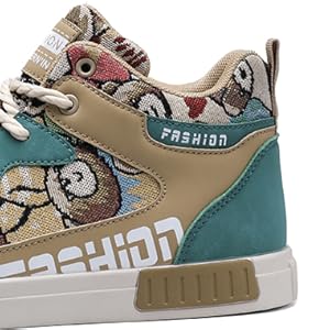 high top