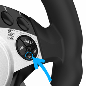 steering wheel