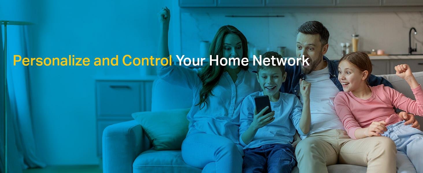 Deco X10 AX1500 Whole Home Mesh Wi-Fi 6 System
