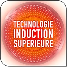 Tefal Faitout 24 cm Induction Revêtement antiadhésif Minéraux naturels Cuisson saine thermo-signal Fabriqué en France Na F5d3bfa2 8e6b 45d4 Bc24 Ed00e71db1e4. CR0,0,512,512 PT0 SX220 V1
