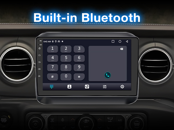 Amazon.com: Android 13 Car Stereo Radio Compatible with Jeep